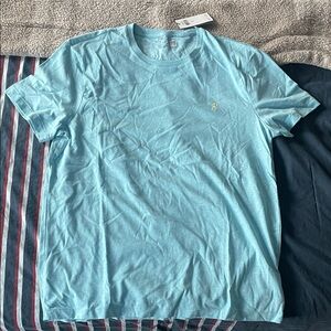 Polo Ralph Lauren Light Blue Short Sleeve Tee